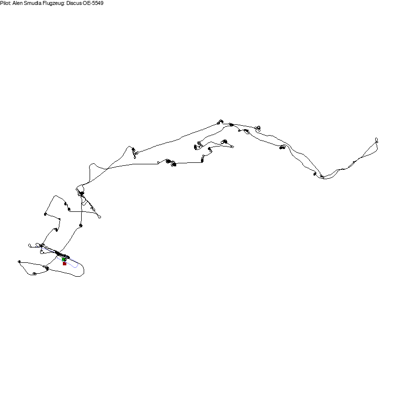 Flugspur